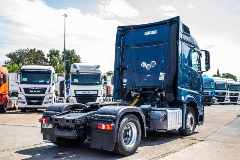 Mercedes ACTROS 1848 LS - 트랙터 유닛 : 사진 3 Mercedes ACTROS 1848 LS - 트랙터 유닛 : 사진 3