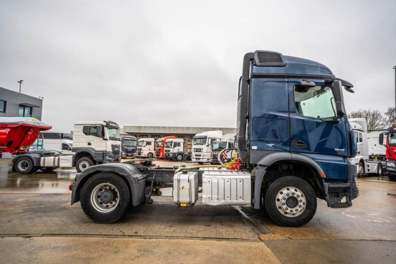 Mercedes AROCS 1843 LS ( NO ACTROS)+BIG AXLE +HYDR. - 트랙터 유닛 : 사진 3 Mercedes AROCS 1843 LS ( NO ACTROS)+BIG AXLE +HYDR. - 트랙터 유닛 : 사진 3