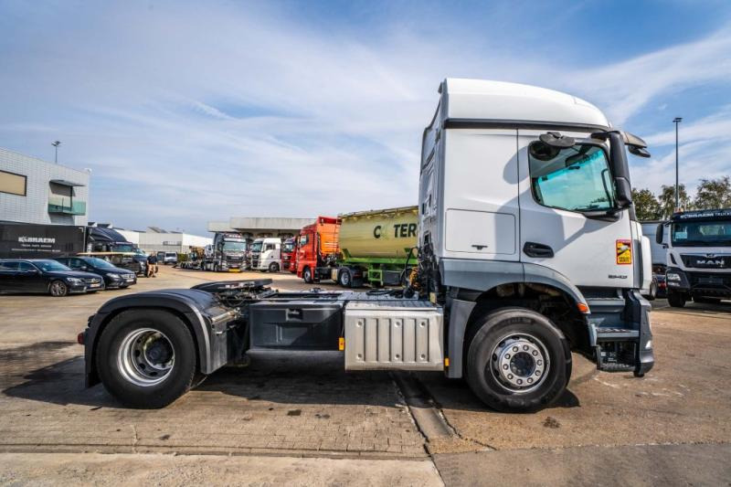 Mercedes AROCS 1843 LS ( NO ACTROS) - 트랙터 유닛 : 사진 3 Mercedes AROCS 1843 LS ( NO ACTROS) - 트랙터 유닛 : 사진 3
