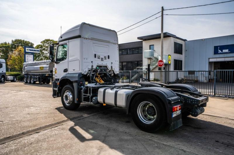Mercedes AROCS 1843 LS ( NO ACTROS) - 트랙터 유닛 : 사진 5 Mercedes AROCS 1843 LS ( NO ACTROS) - 트랙터 유닛 : 사진 5