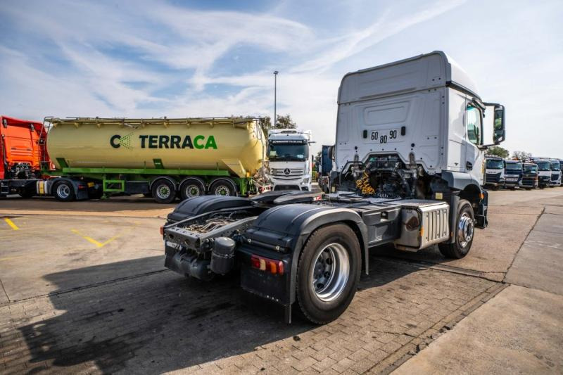 Mercedes AROCS 1843 LS ( NO ACTROS) - 트랙터 유닛 : 사진 4 Mercedes AROCS 1843 LS ( NO ACTROS) - 트랙터 유닛 : 사진 4