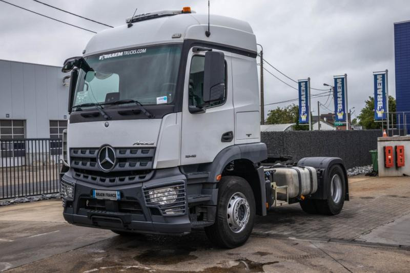 Mercedes AROCS 1846 LS (No Actros) - 트랙터 유닛 : 사진 1 Mercedes AROCS 1846 LS (No Actros) - 트랙터 유닛 : 사진 1