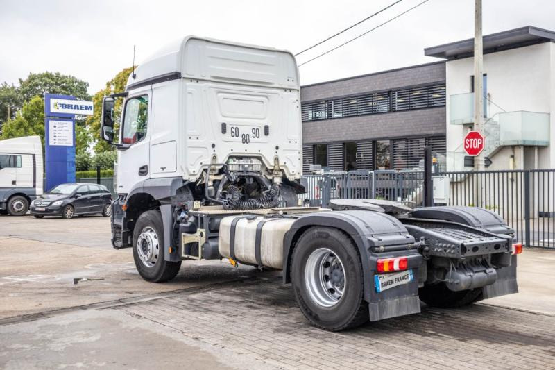 Mercedes AROCS 1846 LS (No Actros) - 트랙터 유닛 : 사진 4 Mercedes AROCS 1846 LS (No Actros) - 트랙터 유닛 : 사진 4