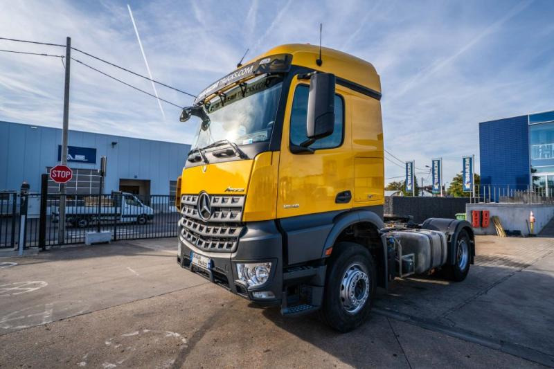 Mercedes AROCS 1848 TP+BIG AXLES+VOITH+HYDR. ( no Actros) - 트랙터 유닛 : 사진 1 Mercedes AROCS 1848 TP+BIG AXLES+VOITH+HYDR. ( no Actros) - 트랙터 유닛 : 사진 1