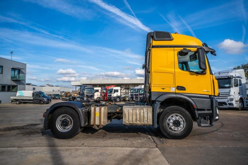 Mercedes AROCS 1848 TP+BIG AXLES+VOITH+HYDR. ( no Actros) - 트랙터 유닛 : 사진 3 Mercedes AROCS 1848 TP+BIG AXLES+VOITH+HYDR. ( no Actros) - 트랙터 유닛 : 사진 3
