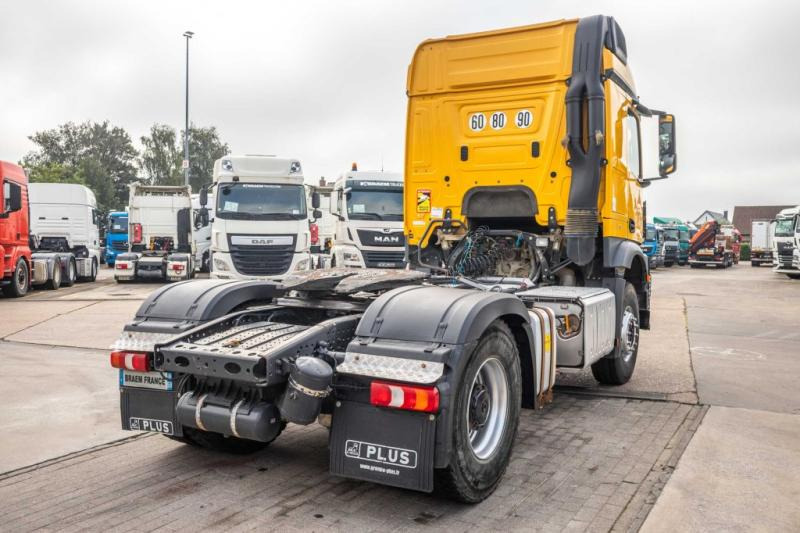 Mercedes AROCS 1848 TP+BIG AXLES+VOITH+HYDR. ( no Actros) - 트랙터 유닛 : 사진 3 Mercedes AROCS 1848 TP+BIG AXLES+VOITH+HYDR. ( no Actros) - 트랙터 유닛 : 사진 3