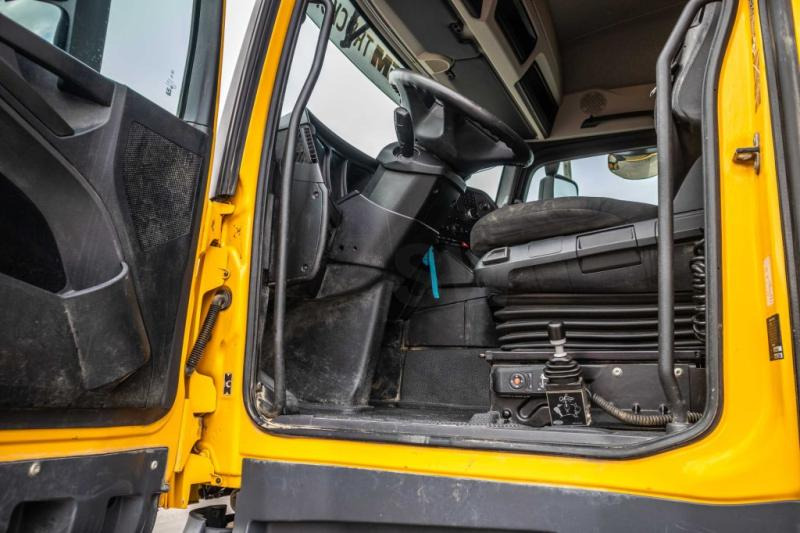Mercedes AROCS 1848 TP+VOITH+HYDR. ( no Actros) - 트랙터 유닛 : 사진 5 Mercedes AROCS 1848 TP+VOITH+HYDR. ( no Actros) - 트랙터 유닛 : 사진 5