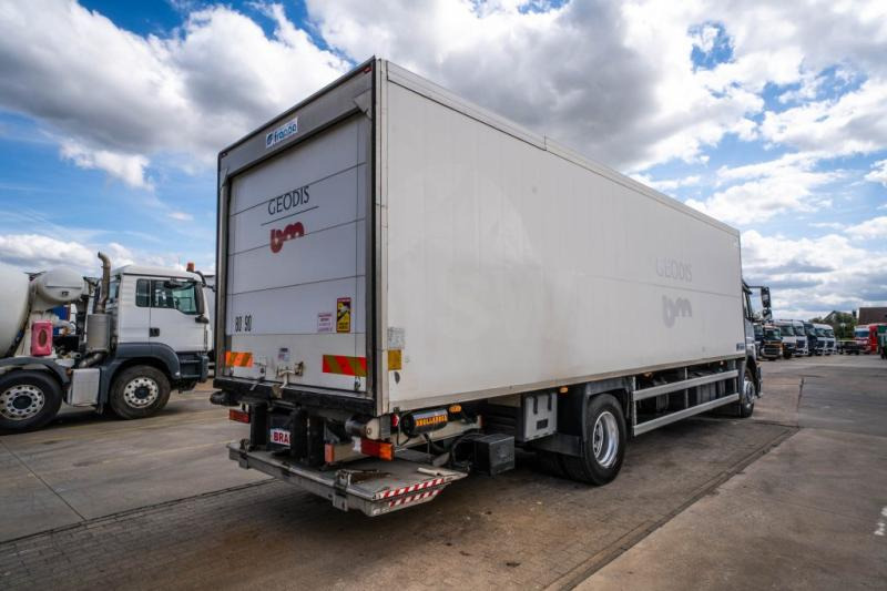 Mercedes AXOR 1829-MP3+ CARRIER - 냉동탑차 : 사진 4 Mercedes AXOR 1829-MP3+ CARRIER - 냉동탑차 : 사진 4