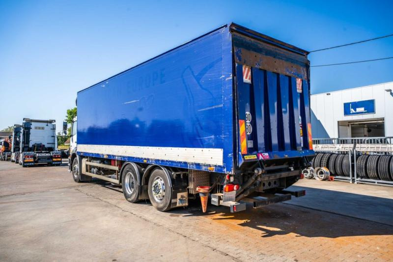 Mercedes AXOR 2533 - 박스 트럭 : 사진 5 Mercedes AXOR 2533 - 박스 트럭 : 사진 5