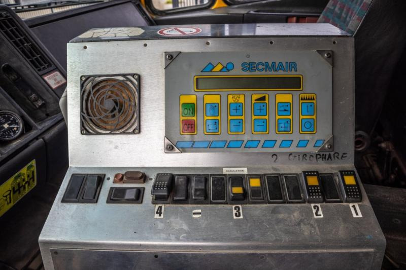 리스 Mercedes SK 2531-6X2-PATA/BITUMEN/ASFALT/GOUDRON Mercedes SK 2531-6X2-PATA/BITUMEN/ASFALT/GOUDRON : 사진 6