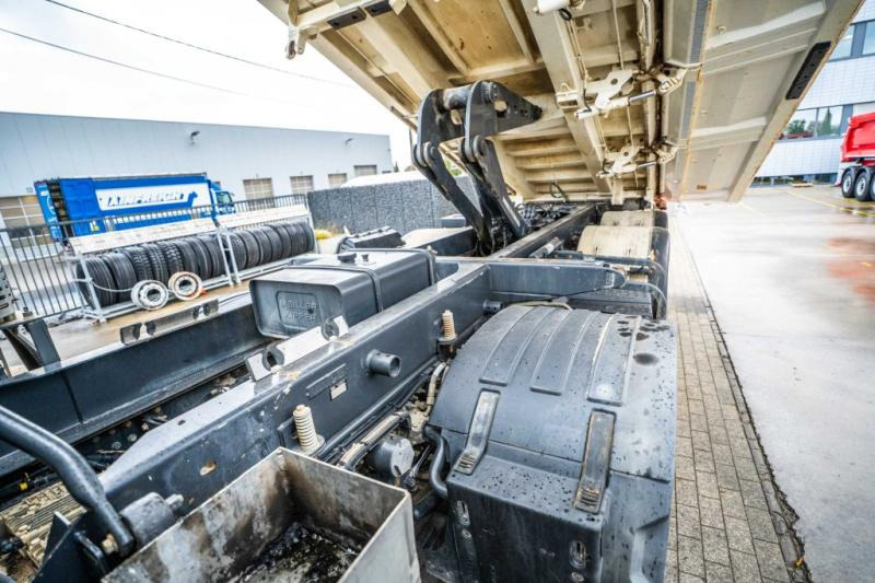 Renault C 480 - 덤프트럭 : 사진 5 Renault C 480 - 덤프트럭 : 사진 5