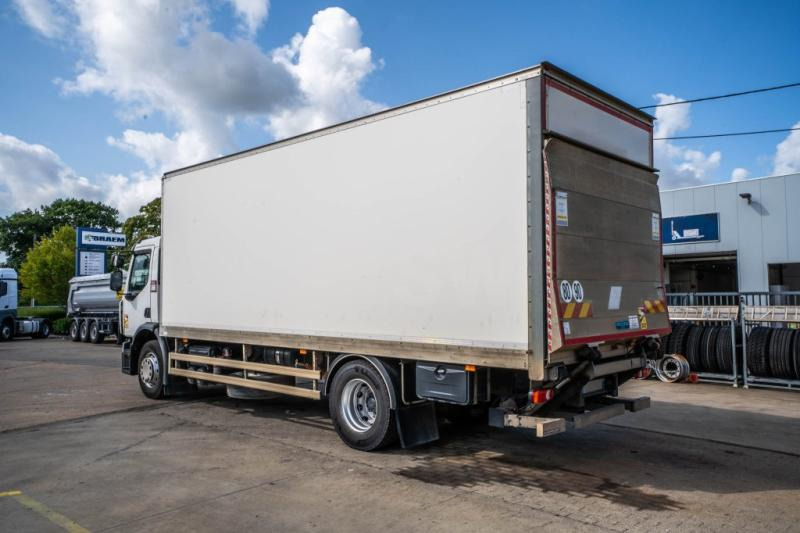 Renault D WIDE 320 DXI +DHOLLANDIA - 박스 트럭 : 사진 5 Renault D WIDE 320 DXI +DHOLLANDIA - 박스 트럭 : 사진 5