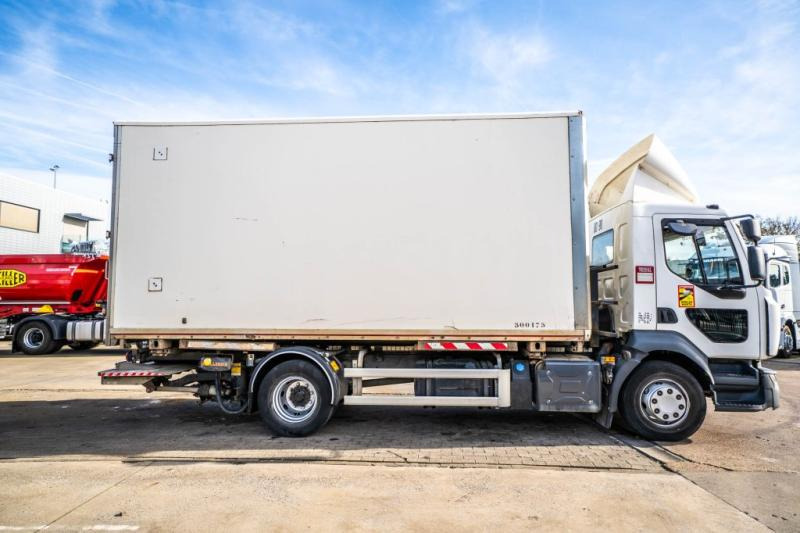 Renault D14 250 + DHOLLANDIA 1.5T - 박스 트럭 : 사진 3 Renault D14 250 + DHOLLANDIA 1.5T - 박스 트럭 : 사진 3