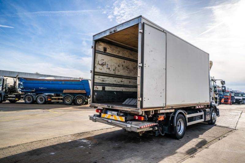 Renault D14 250 + DHOLLANDIA 1.5T - 박스 트럭 : 사진 5 Renault D14 250 + DHOLLANDIA 1.5T - 박스 트럭 : 사진 5