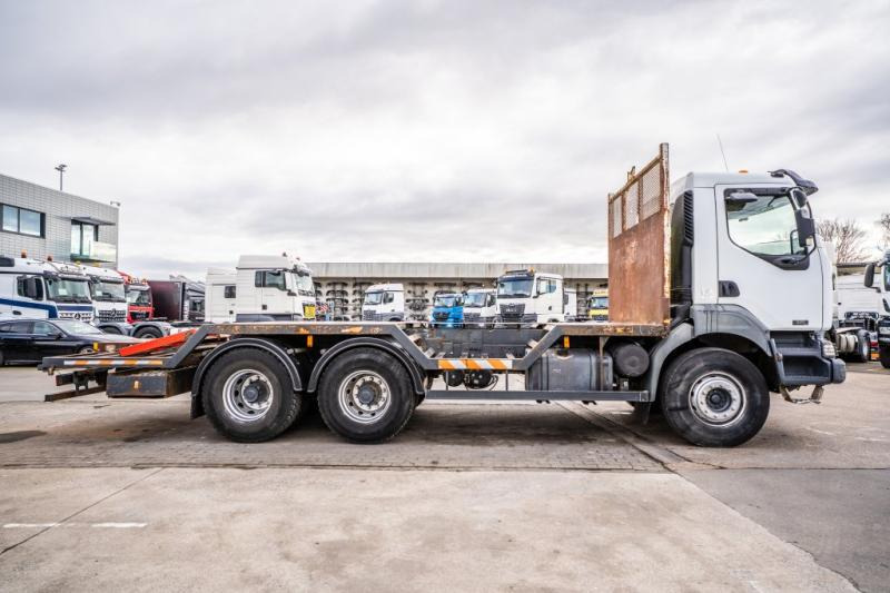 Renault KERAX 420 - 견인 트럭 : 사진 3 Renault KERAX 420 - 견인 트럭 : 사진 3