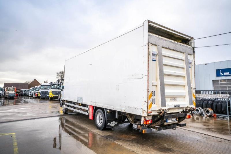 Renault MIDLUM 220 (16T)+ DHOLLANDIA 2T. - 박스 트럭 : 사진 5 Renault MIDLUM 220 (16T)+ DHOLLANDIA 2T. - 박스 트럭 : 사진 5