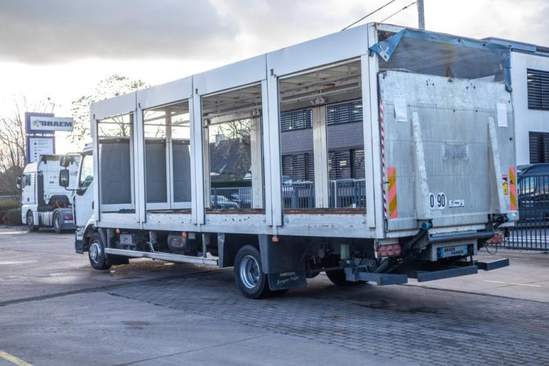 Renault MIDLUM 240(12t) DXI+E5+HAYON - 커튼사이더 트럭 : 사진 4 Renault MIDLUM 240(12t) DXI+E5+HAYON - 커튼사이더 트럭 : 사진 4