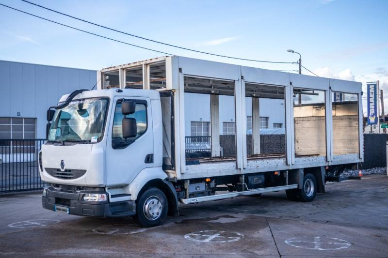 Renault MIDLUM 240(12t) DXI+E5+HAYON - 커튼사이더 트럭 : 사진 1 Renault MIDLUM 240(12t) DXI+E5+HAYON - 커튼사이더 트럭 : 사진 1