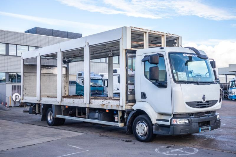 Renault MIDLUM 240(12t) DXI+E5+HAYON - 커튼사이더 트럭 : 사진 2 Renault MIDLUM 240(12t) DXI+E5+HAYON - 커튼사이더 트럭 : 사진 2