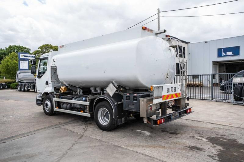 Renault MIDLUM 270 (16t) DXI+CM 11000L /4 COMP - 유조트럭 : 사진 5 Renault MIDLUM 270 (16t) DXI+CM 11000L /4 COMP - 유조트럭 : 사진 5