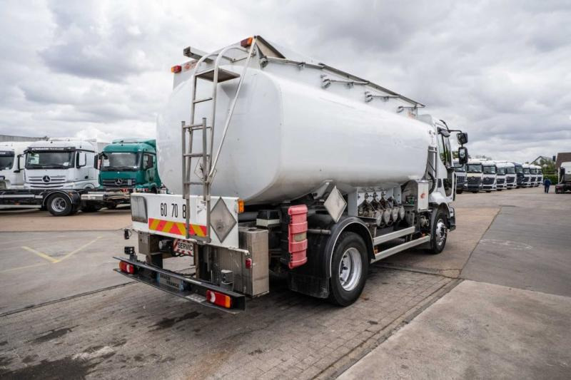 Renault MIDLUM 270 (16t) DXI+CM 11000L /4 COMP - 유조트럭 : 사진 4 Renault MIDLUM 270 (16t) DXI+CM 11000L /4 COMP - 유조트럭 : 사진 4