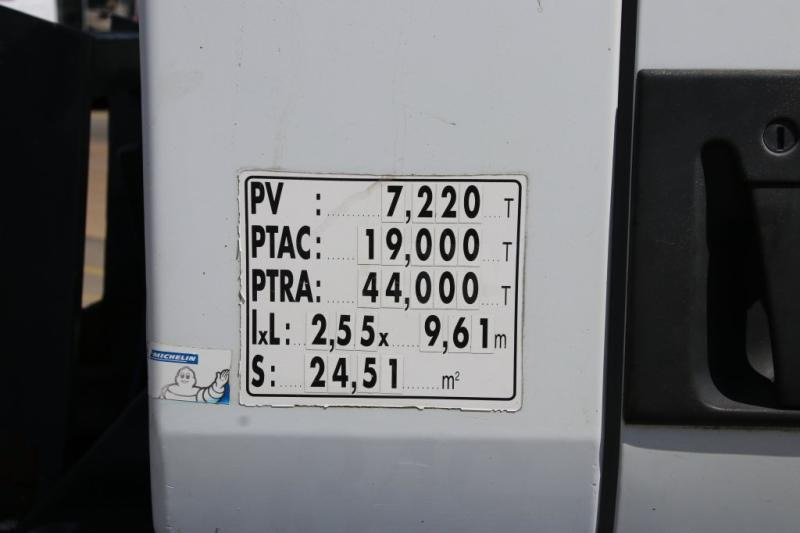 Renault PREMIUM 270 DCI - Problème moteur. - 컨테이너 운반 장치/ 스와프 보디 트럭 : 사진 5 Renault PREMIUM 270 DCI - Problème moteur. - 컨테이너 운반 장치/ 스와프 보디 트럭 : 사진 5