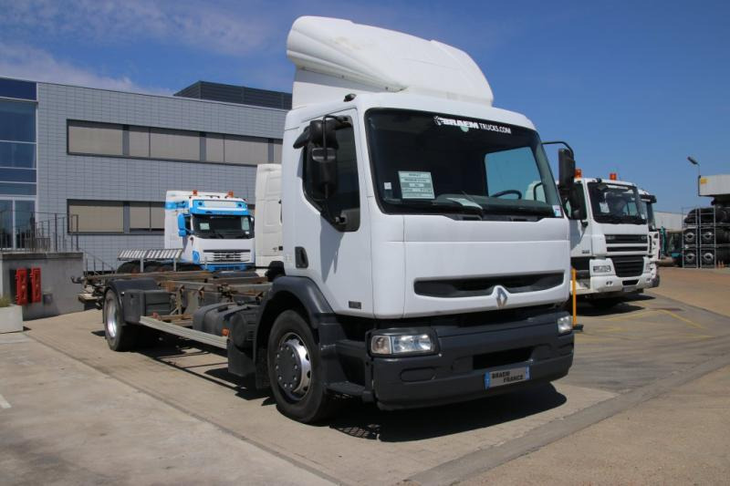 Renault PREMIUM 270 DCI - Problème moteur. - 컨테이너 운반 장치/ 스와프 보디 트럭 : 사진 2 Renault PREMIUM 270 DCI - Problème moteur. - 컨테이너 운반 장치/ 스와프 보디 트럭 : 사진 2