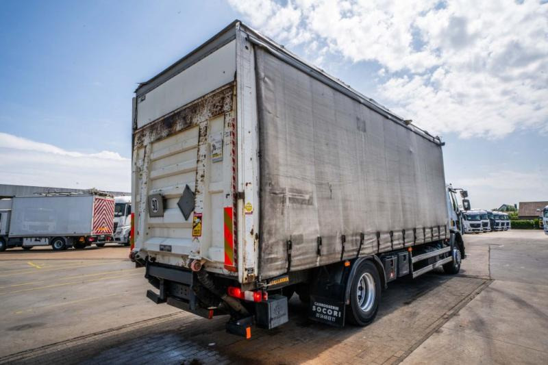 Renault PREMIUM 270 DXI +DHOLLANDIA 2.5T - 커튼사이더 트럭 : 사진 4 Renault PREMIUM 270 DXI +DHOLLANDIA 2.5T - 커튼사이더 트럭 : 사진 4