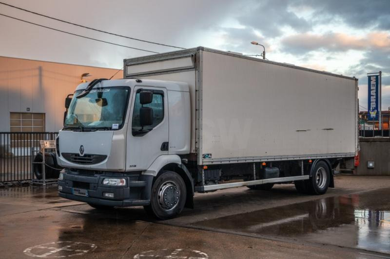 Renault PREMIUM 300DXI+POUSSIN/CHICKEN/KUIKEN/KÛKEN+DHOLLANDIA - 박스 트럭 : 사진 1 Renault PREMIUM 300DXI+POUSSIN/CHICKEN/KUIKEN/KÛKEN+DHOLLANDIA - 박스 트럭 : 사진 1
