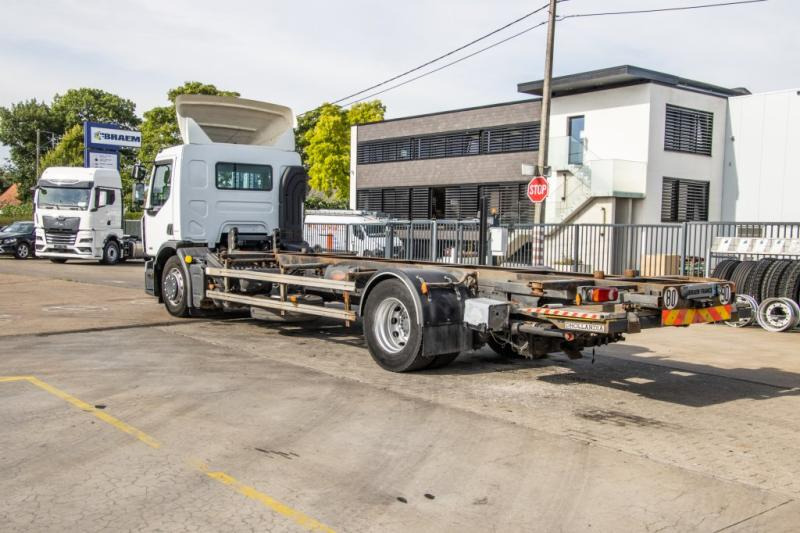 Renault PREMIUM 340DXI+DHOLLANDIA - 컨테이너 운반 장치/ 스와프 보디 트럭 : 사진 5 Renault PREMIUM 340DXI+DHOLLANDIA - 컨테이너 운반 장치/ 스와프 보디 트럭 : 사진 5