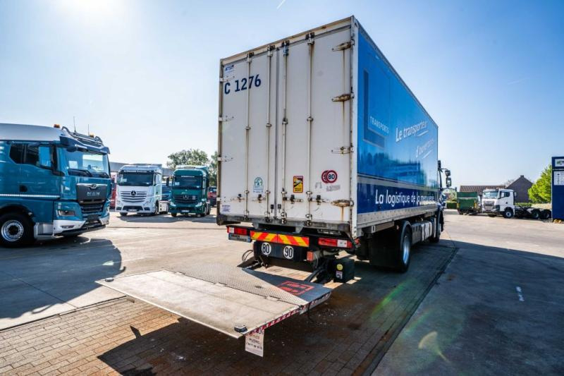 커튼사이더 트럭 Renault PREMIUM 380 DXI+DHOLLANDIA : 사진 7