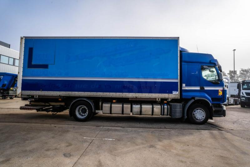 Renault PREMIUM 380 DXI+ DHOLLANDIA - 커튼사이더 트럭 : 사진 3 Renault PREMIUM 380 DXI+ DHOLLANDIA - 커튼사이더 트럭 : 사진 3