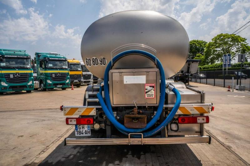 Renault PREMIUM 410 DXI + ETA 15000L INOX /LAIT/MILCK/MELK/MILK - 유조트럭 : 사진 5 Renault PREMIUM 410 DXI + ETA 15000L INOX /LAIT/MILCK/MELK/MILK - 유조트럭 : 사진 5