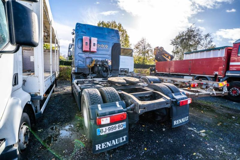 Renault PREMIUM 450 DXI+VOITH+ problème moteur - 트랙터 유닛 : 사진 3 Renault PREMIUM 450 DXI+VOITH+ problème moteur - 트랙터 유닛 : 사진 3