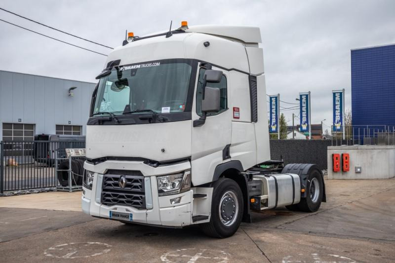 Renault T520+INTARDER+BIG AXLE+ 70Ton - 트랙터 유닛 : 사진 1 Renault T520+INTARDER+BIG AXLE+ 70Ton - 트랙터 유닛 : 사진 1