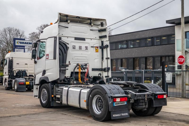 Renault T520+INTARDER+BIG AXLE+ 70Ton - 트랙터 유닛 : 사진 4 Renault T520+INTARDER+BIG AXLE+ 70Ton - 트랙터 유닛 : 사진 4