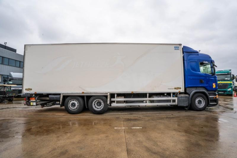 Scania R 410+CHEREAU+CARRIER 1150 MT+DHOLLANDIA 2.5T - 냉동탑차 : 사진 4 Scania R 410+CHEREAU+CARRIER 1150 MT+DHOLLANDIA 2.5T - 냉동탑차 : 사진 4