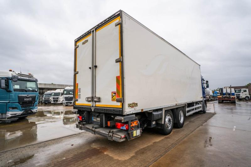 Scania R 410+CHEREAU+CARRIER 1150 MT+DHOLLANDIA 2.5T - 냉동탑차 : 사진 3 Scania R 410+CHEREAU+CARRIER 1150 MT+DHOLLANDIA 2.5T - 냉동탑차 : 사진 3