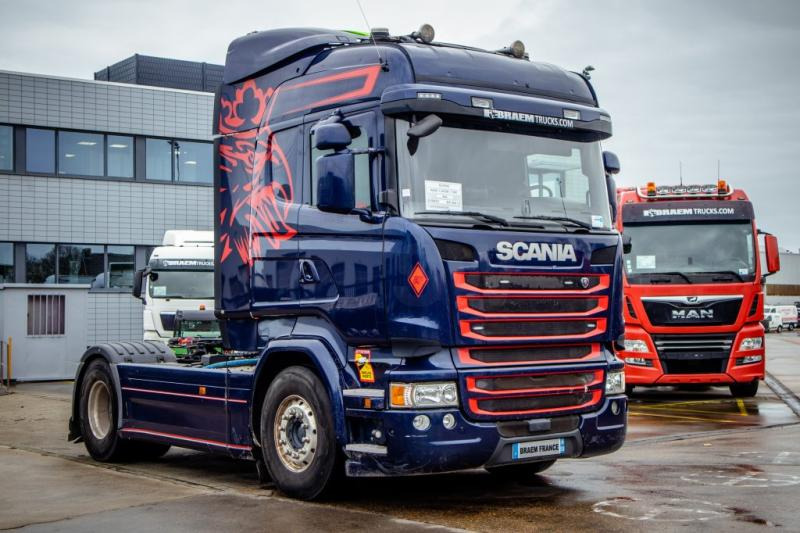 Scania R450+INTARDER+KIPHYDR+65T+FULL OPTION - 트랙터 유닛 : 사진 2 Scania R450+INTARDER+KIPHYDR+65T+FULL OPTION - 트랙터 유닛 : 사진 2