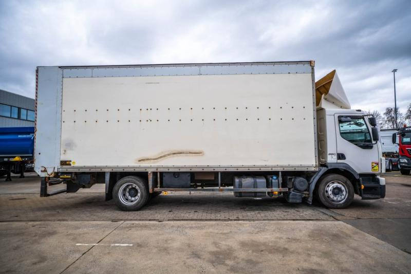 Volvo FE 280 - 박스 트럭 : 사진 3 Volvo FE 280 - 박스 트럭 : 사진 3