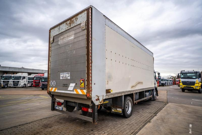 Volvo FE 280 - 박스 트럭 : 사진 4 Volvo FE 280 - 박스 트럭 : 사진 4