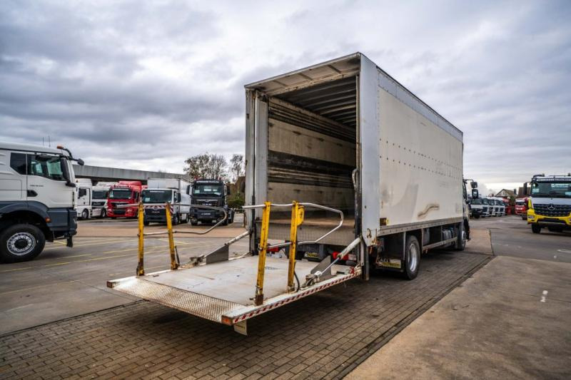 Volvo FE 280 - 박스 트럭 : 사진 5 Volvo FE 280 - 박스 트럭 : 사진 5