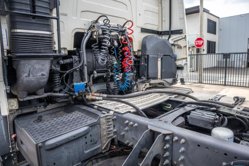 Volvo FH460+E6+Kiphydr. - 트랙터 유닛 : 사진 5 Volvo FH460+E6+Kiphydr. - 트랙터 유닛 : 사진 5