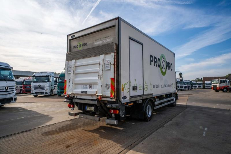 Volvo FL 240(16t)+CARRIER SUPRA 750+DHOLLANDIA 2T. - 냉동탑차 : 사진 4 Volvo FL 240(16t)+CARRIER SUPRA 750+DHOLLANDIA 2T. - 냉동탑차 : 사진 4