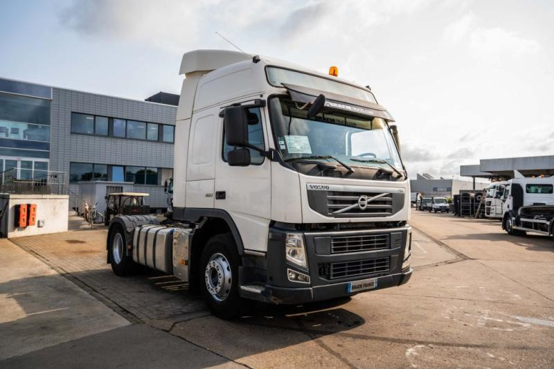 Volvo FM (FH) 460 GLOB - 트랙터 유닛 : 사진 2 Volvo FM (FH) 460 GLOB - 트랙터 유닛 : 사진 2