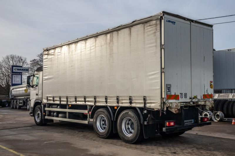 Volvo FM330-6x2-10 pneus/tires-intarder - 커튼사이더 트럭 : 사진 4 Volvo FM330-6x2-10 pneus/tires-intarder - 커튼사이더 트럭 : 사진 4