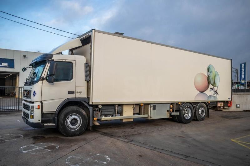 Volvo FM340+POUSSIN/CHICKEN/KUIKEN/KÛKEN - 냉동탑차 : 사진 1 Volvo FM340+POUSSIN/CHICKEN/KUIKEN/KÛKEN - 냉동탑차 : 사진 1