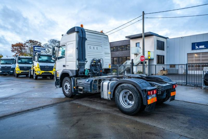 Volvo FMX 460 GLOB + HYDR - 트랙터 유닛 : 사진 5 Volvo FMX 460 GLOB + HYDR - 트랙터 유닛 : 사진 5