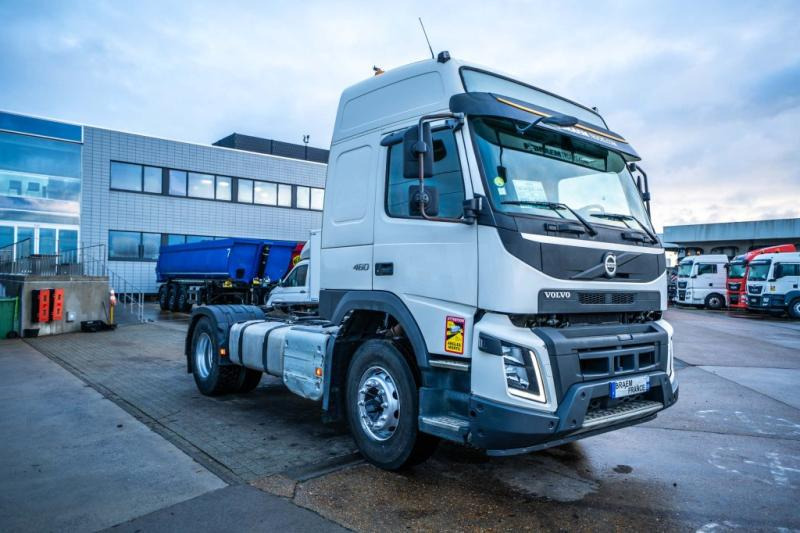 Volvo FMX 460 GLOB + HYDR - 트랙터 유닛 : 사진 2 Volvo FMX 460 GLOB + HYDR - 트랙터 유닛 : 사진 2