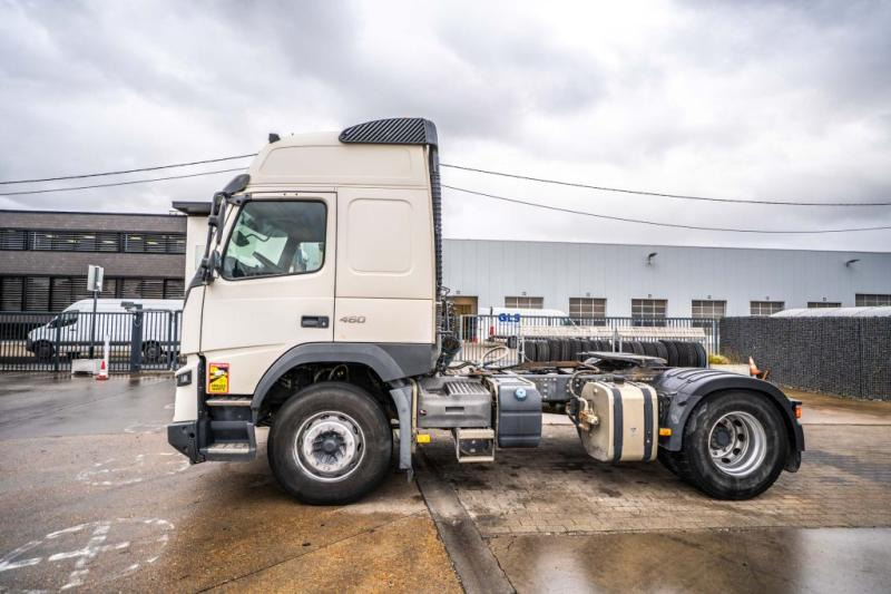 Volvo FMX 460 GLOBE + HYDR - 트랙터 유닛 : 사진 2 Volvo FMX 460 GLOBE + HYDR - 트랙터 유닛 : 사진 2